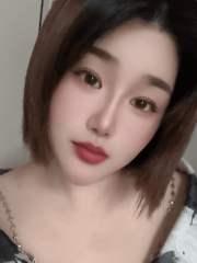 成都短发美女